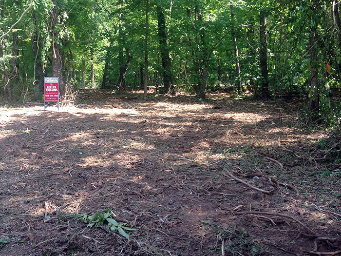 Property Clearing After